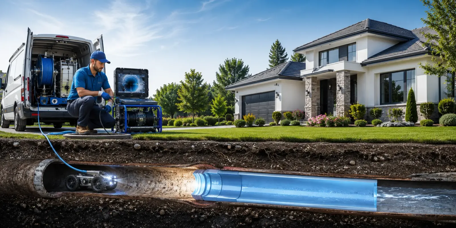 Pipe Relining information for Conway, MO