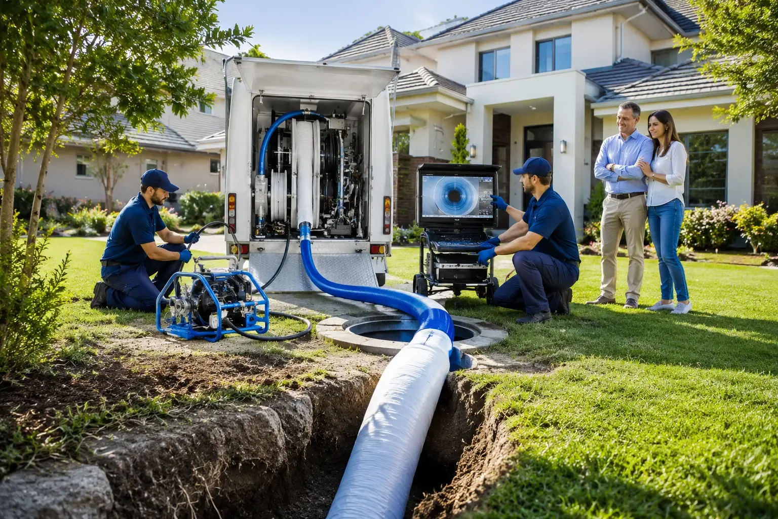 Local Pipe Relining services in Conway, MO