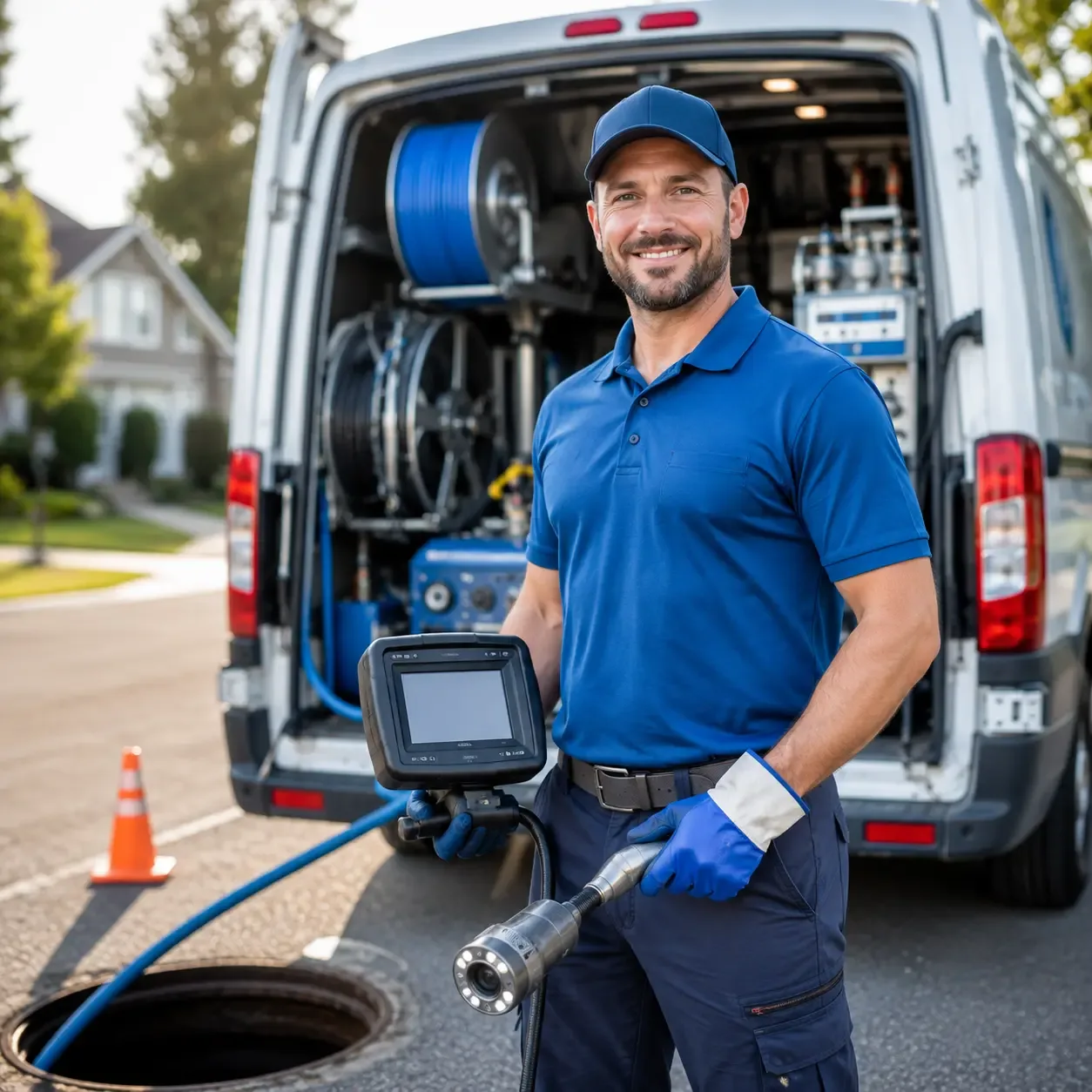 Local Pipe Relining specialists in Conway, MO